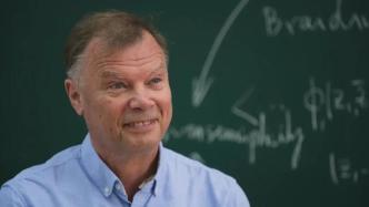 数学物理学家莱舍提金荣获顶级国际奖项，1年前入职清华