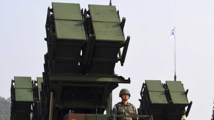韩国决定增购“爱国者”-3防空导弹系统，提升反导能力