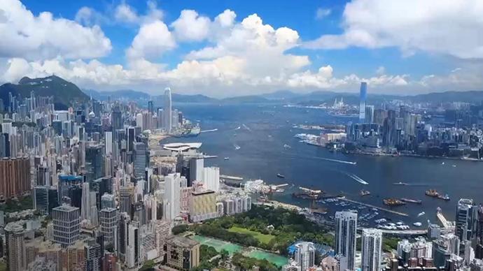 香港特区政府推出庆祝香港回归祖国25周年主题曲《前》