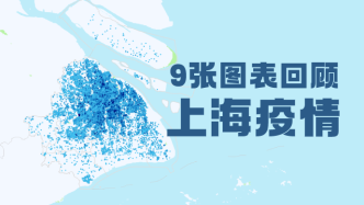 9张图表回顾上海疫情