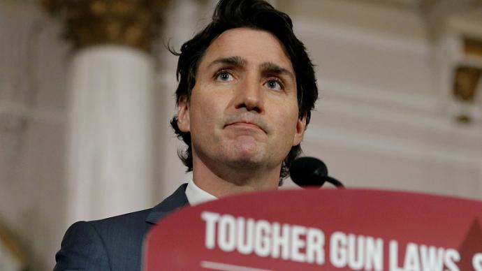 加拿大拟冻结手枪流通：“我们不能让控枪问题两极化”