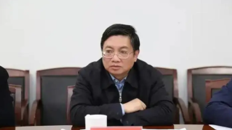 江苏省委原副书记张敬华被双开：谋求个人进步搞经济数据造假