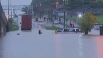 习近平就巴西东北部严重洪涝灾害向巴西总统博索纳罗致慰问电