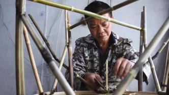 一把青藤椅和编织手艺人的40年