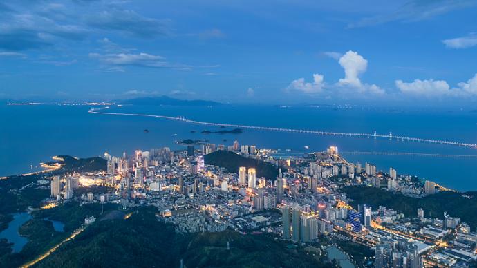 视频丨大湾区之声热评：香港发展一定会谱写新篇章
