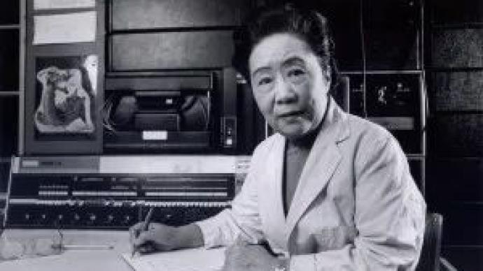 核物理学家吴健雄诞辰110周年：曾实验证实宇称不守恒定律