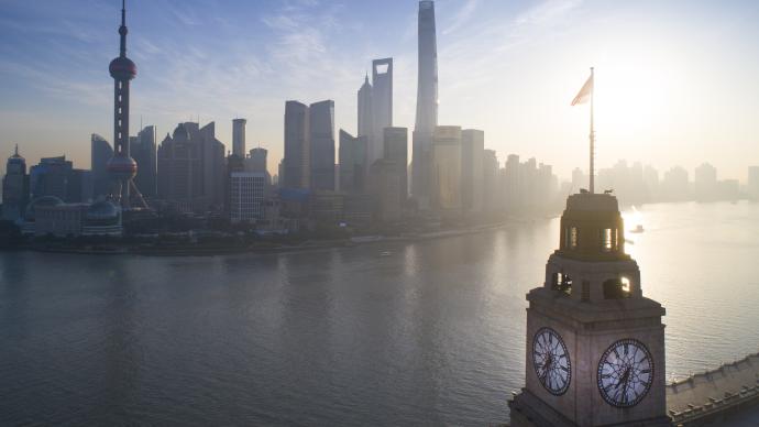 每日战疫海报丨上海：城市将迎来新的开始