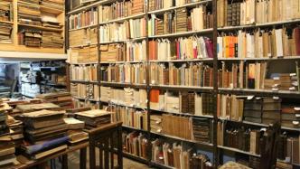 寻书欧洲｜葡萄牙的二手书店：家族五代卖古书