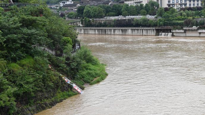 湖南西部、贵州中东部等地部分地区发生山洪灾害可能性较大