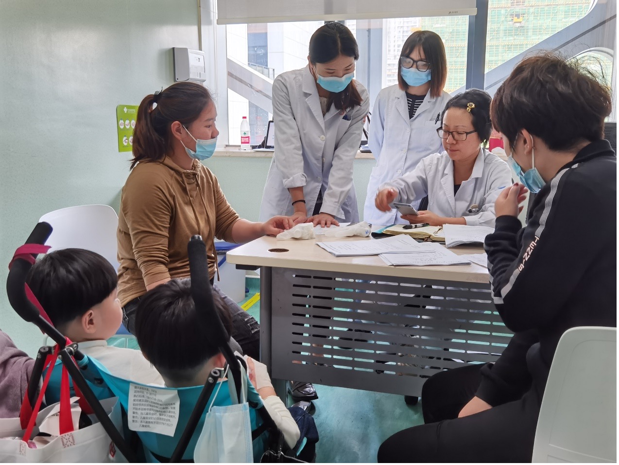 浙江大学医学院附属儿童医院(浙江大学医学院附属儿童医院滨江院区)