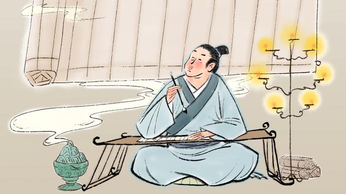 《中国古代异闻录》：笔记，一种自由独立且任性发挥的文体