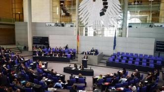德国联邦议院批准1000亿欧元特别国防基金