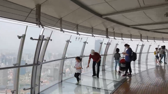 重启在六月丨上海旅游景区逐步有序恢复开放