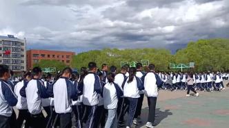 19年“高考专列”停运，内蒙古大杨树镇首设高考考点