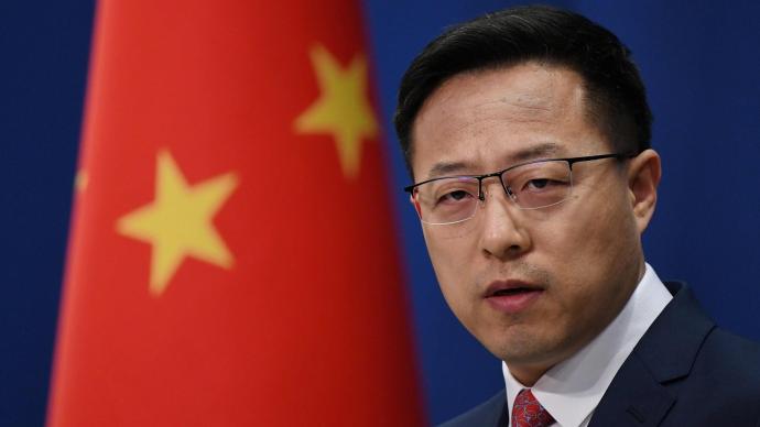 外交部:邊境慘劇是美國人權(quán)罪狀中丑陋的一頁