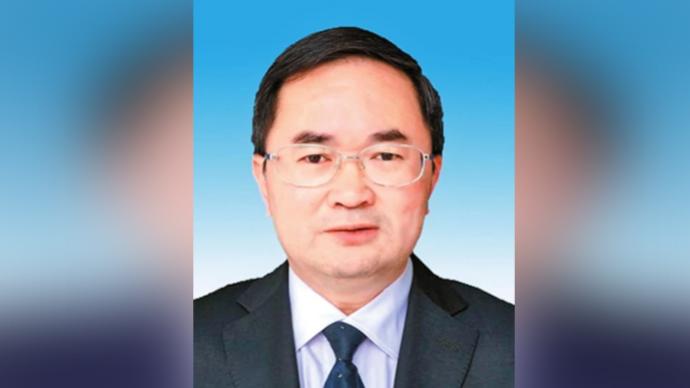 崔茂虎已任中央统战部副部长、国家宗教事务局局长