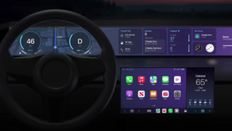 沒車的蘋果，想用CarPlay把每輛車都變成“蘋果車”