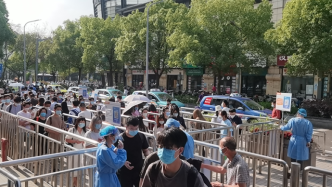 泗泾站早高峰进站客流大，上海地铁：优化验码流程、采取绕行限流