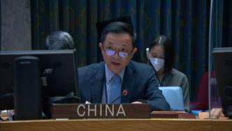 中国代表：只有停火止战才能避免冲突对妇女儿童造成创伤