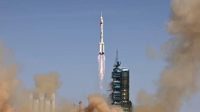 神十四｜发射成功！再探苍穹，中国人开启第9次太空之旅