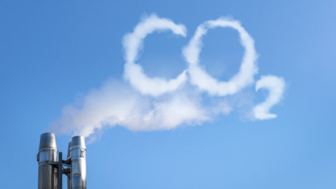大气中二氧化碳浓度5月创新高，比工业化前水平高50%以上