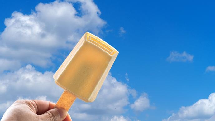 马上评｜“不认识的雪糕不要拿”，冰淇淋就非要做网红？