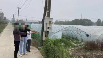 瓜田“大盗”骑电瓶车屡次偷瓜，上海浦东民警筛查后抓获三人