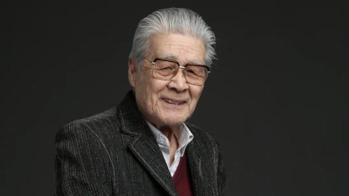 纪念｜蓝天野去世，享年95岁：一生奉献给人民文艺事业