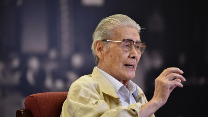 著名表演艺术家蓝天野逝世，享年95岁