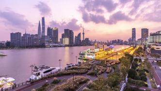 30个重点项目签约上海北外滩，总投资超100亿元