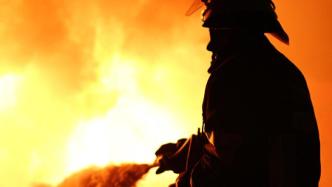 茂名石化化工分部一球罐泵泄漏引发火情，火势已初步控制