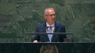 匈牙利外交官克勒希当选第77届联合国大会主席