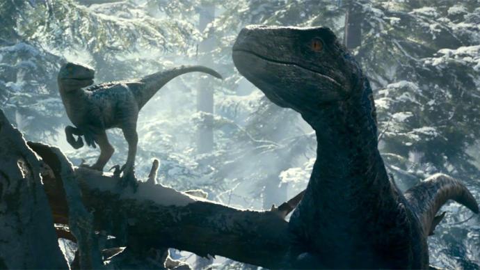 《侏罗纪世界3》：重现地球30年后，恐龙该何去何从