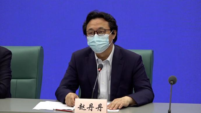 上海:今日6例感染者中有3人是同一美容院的工作人員