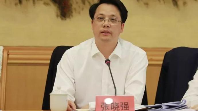 75后新晋广东省委常委张晓强已任省委秘书长