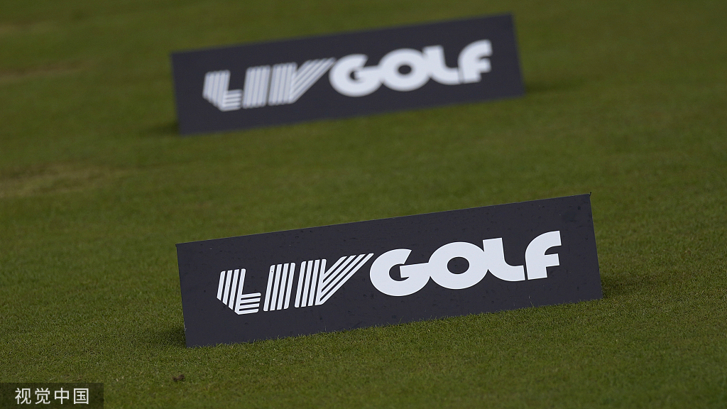 LIV高尔夫邀请赛颠覆了现存的高尔夫赛事体系。