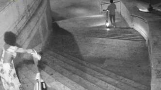 破坏《罗马假日》取景地“西班牙台阶”，两名美国游客被罚款