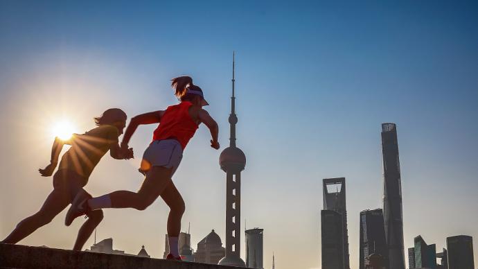 唤醒城市的运动脉搏！复工复产后，上海体育发力全民健身