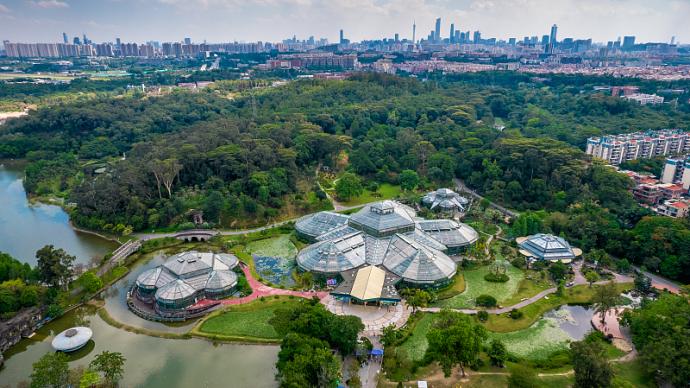 新城市志｜华南国家植物园，对广州意味着什么？