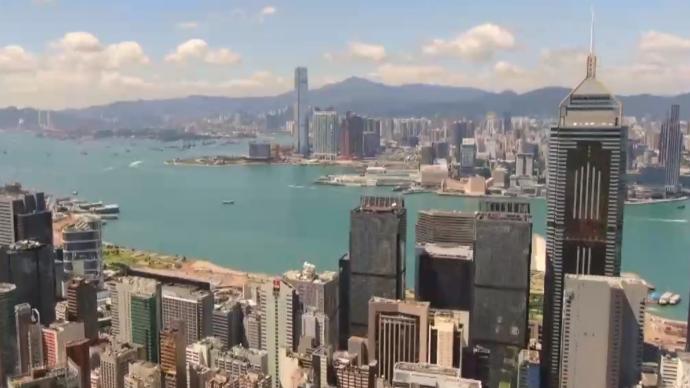 东方之珠重放异彩！总台推出系列精品节目庆祝香港回归祖国25周年