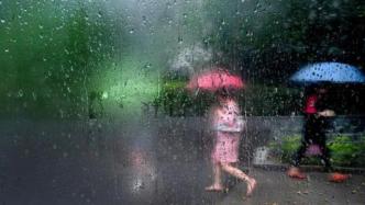 上海今天入梅：较常年平均偏早一周，今明有阵雨或雷雨