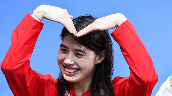 汪顺张雨霏瞄准金牌大满贯，中国游泳本届世锦赛前景如何