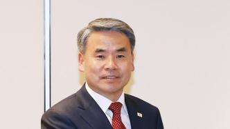 香格里拉对话｜韩防长：将加强韩美同盟及韩美日安全合作