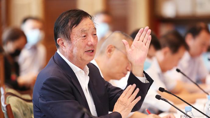任正非：用系统工程思想把公司内“围墙”炸开，鼓励“胡说八道”