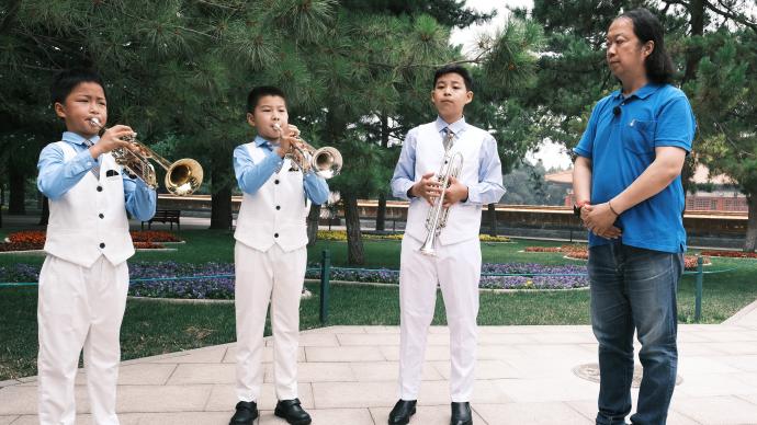 70場演出、10個夏令營在北京中山公園音樂堂呈現