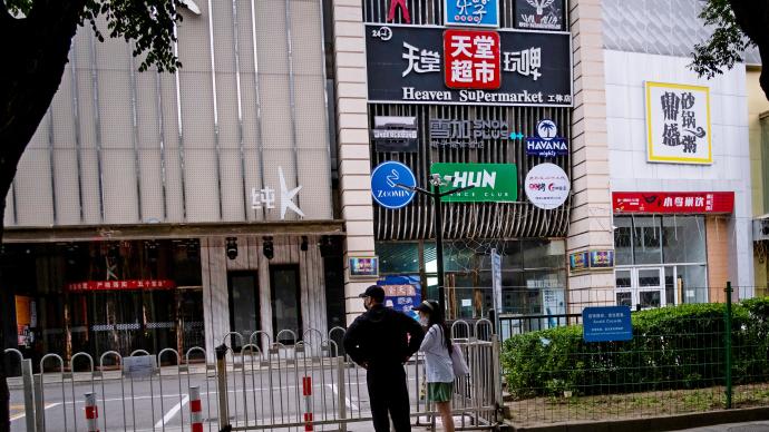 北京：天堂超市酒吧聚集性疫情防控难度超越新发地疫情