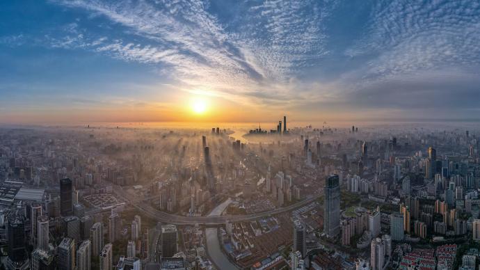 上海静安：重点楼宇复工率100%，疫情防控“一楼一方案”