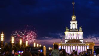 莫斯科举行系列活动，庆祝“俄罗斯日”