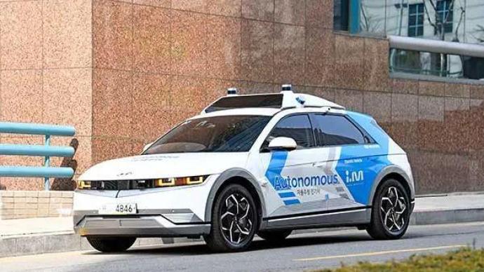 韩媒：无人驾驶出租车8月将在首尔江南地区投入运营