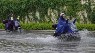 直击广西暴雨：“龙舟水”来势凶猛，暴雨落区重叠多地受灾